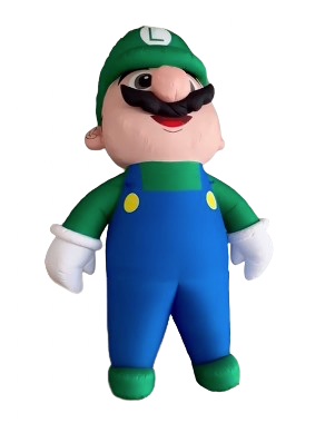 [GD7018] Luigi