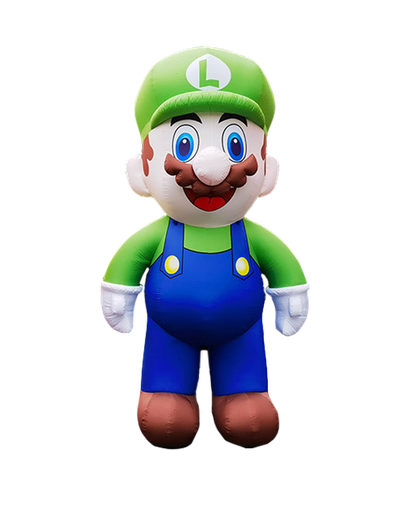 [GD7018] Luigi