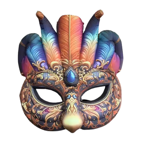 [GD7022] Masque carnaval 