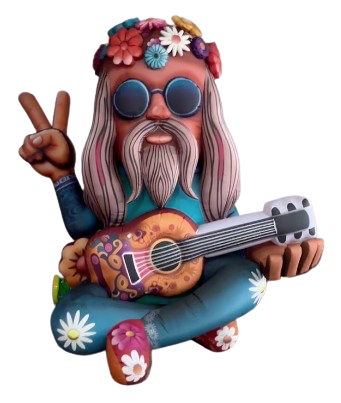 [GD7023] Monsieur Peace