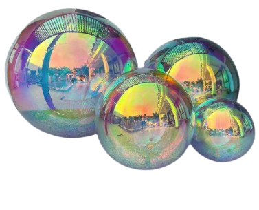 [GD7034] Boule miroir 