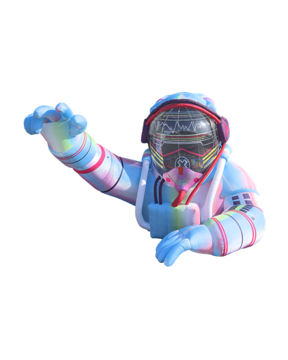 [GD7057] Astronaute  