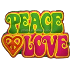 [GD7069] Peace and Love Coloré
