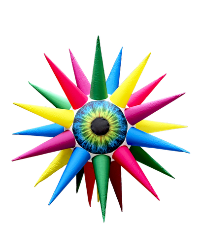 [GD7081] l'oeil aux piques 