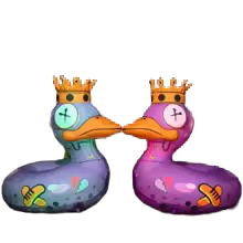 [GD7087] Les Canards Rigolos