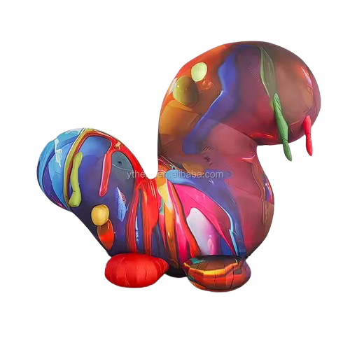 [GD7093] Le Rongeur Arc-en-ciel