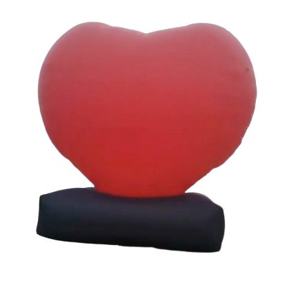[GD7097] Cœur sur Socle