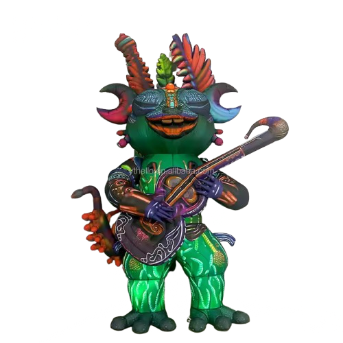 [GD7100] La Guitare Psychédélique