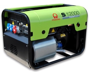 [E8001] Groupe electogène 6kva