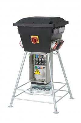 [E8006] Coffret electrique 
