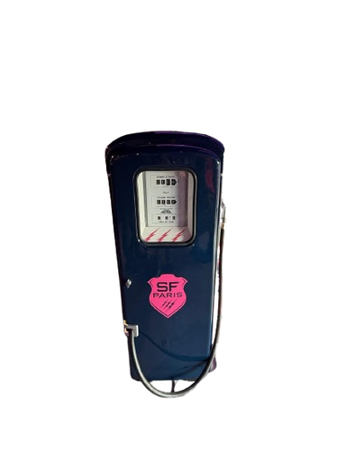[A9007] Pompe à bière aux couleurs du stade français 