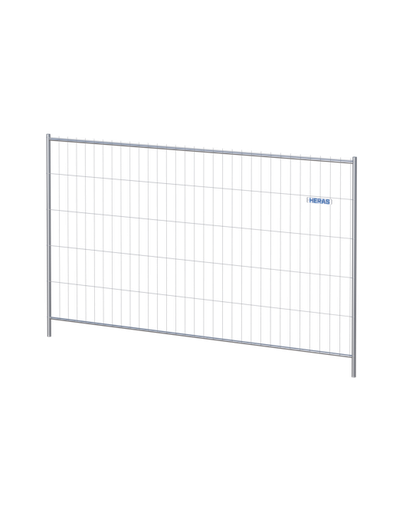 [H10001] barriere grillagée