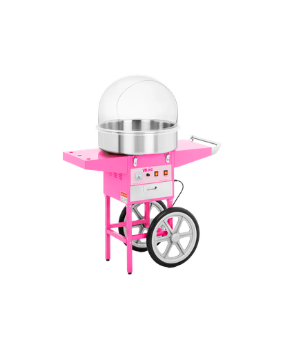 [R2001] Machine barbe à papa 