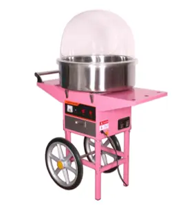 [R2001] Machine barbe à papa 