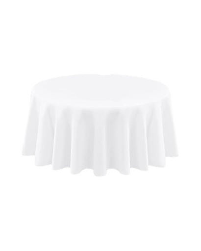[T6006] Nappes pour tables rondes